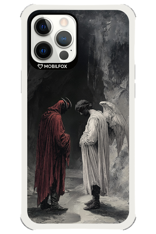 iNGER & D3MON Cover 2.0 - Apple iPhone 12 Pro Max