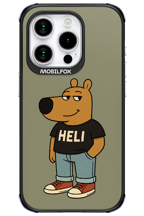 ChillHeli 2.0 - Apple iPhone 15 Pro