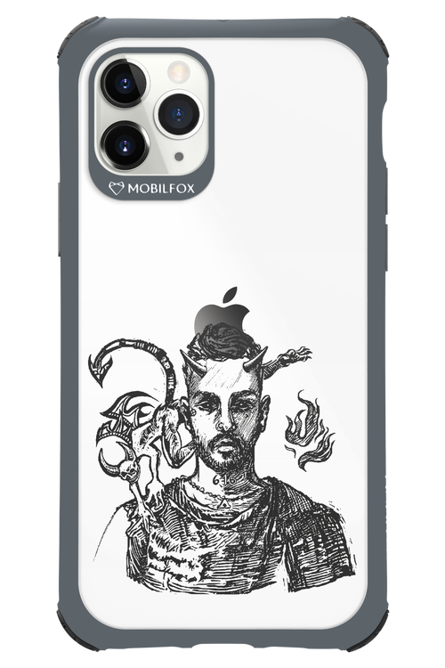 D3MON White 2.0 - Apple iPhone 11 Pro