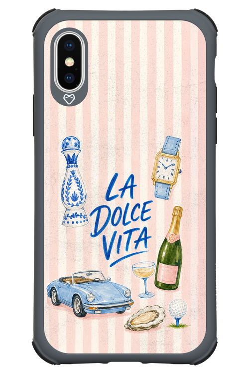 La Dolce Vita 2.0 - Apple iPhone X