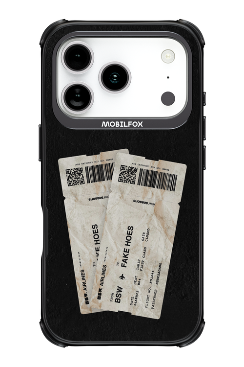 BSW FourSeasons 3 2.0 - Apple iPhone 17 Pro