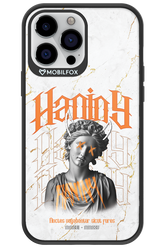 Haniny Icon (white) - Apple iPhone 13 Pro Max