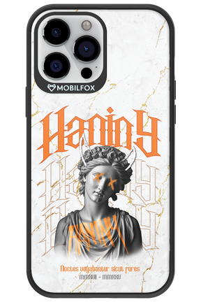 Haniny Icon (white) - Apple iPhone 13 Pro Max