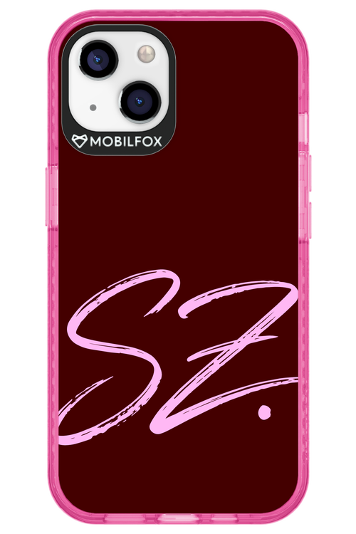(Dark Blush) SZ 2.0 - Apple iPhone 13