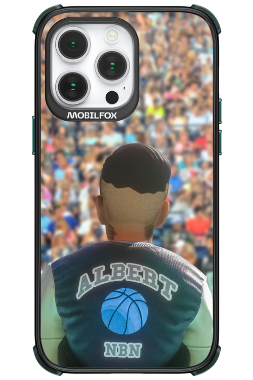 Albert 2.0 - Apple iPhone 14 Pro Max