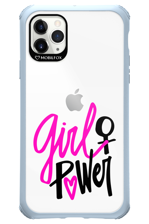 Girl Powerr - Apple iPhone 11 Pro Max