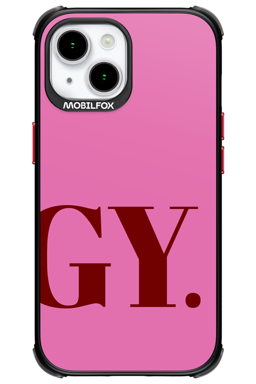 GY (Sorbet) 2.0 - Apple iPhone 15