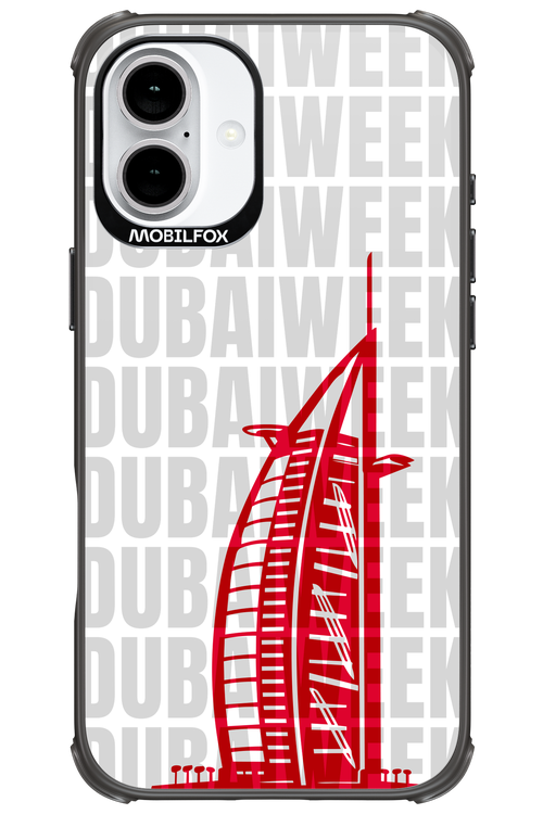 Dubaiweek Burj Al Arab 2.0 - Apple iPhone 16 Plus