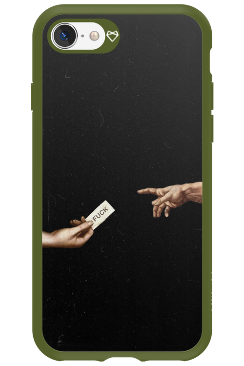 Giving 2.0 - Apple iPhone SE 2022