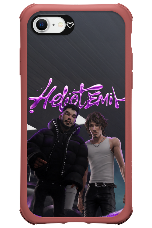HeliotEmil 2.0 - Apple iPhone SE 2020