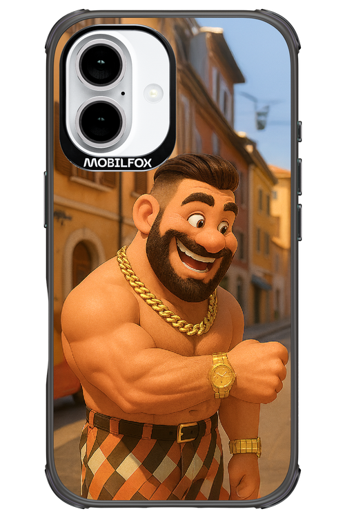 Dude - Apple iPhone 16