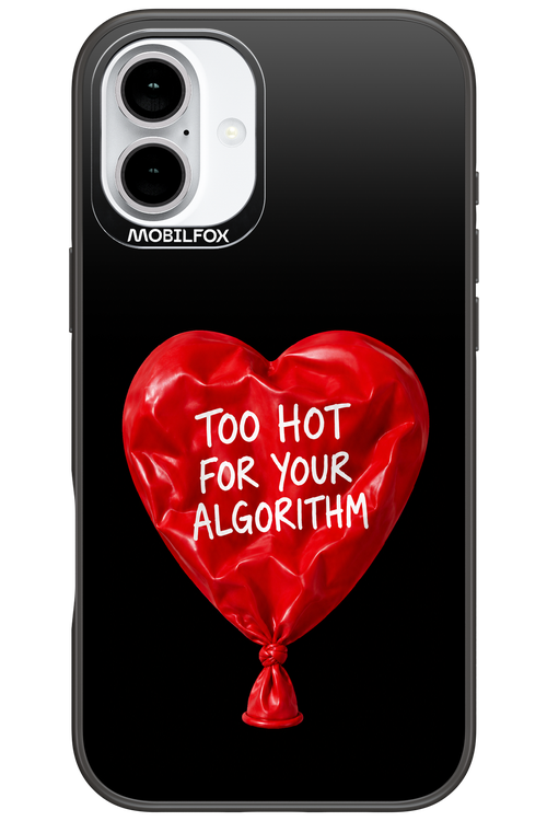 Too Hot 2.0 - Apple iPhone 16 Plus