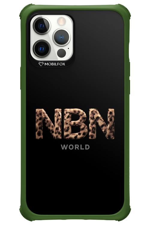 Black 2.0 - Apple iPhone 12 Pro Max