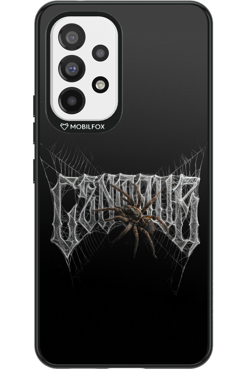 Web Centaur Logo Spider 2.0 - Samsung Galaxy A53