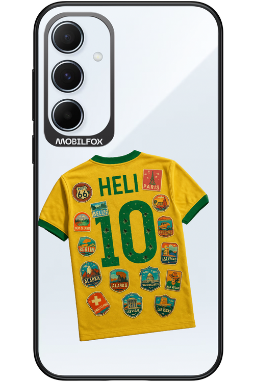 The T-Shirt 2.0 - Samsung Galaxy A55