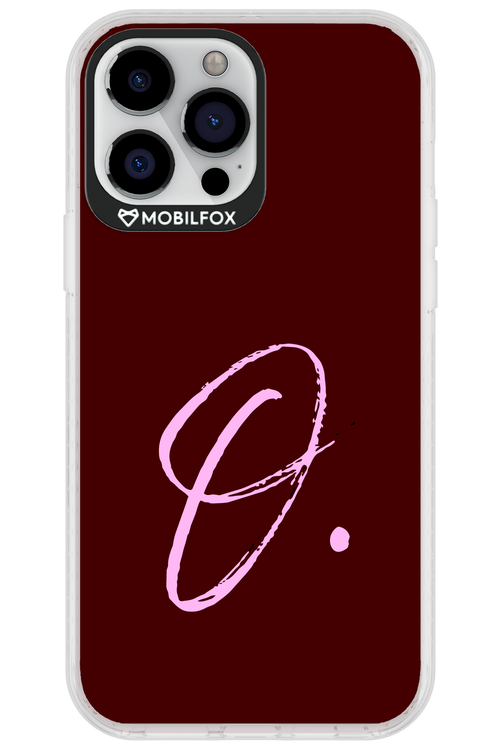 (Dark Blush) O 2.0 - Apple iPhone 13 Pro Max