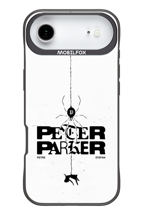 Peter Parker Cover 2.0 - Apple iPhone 17 Air