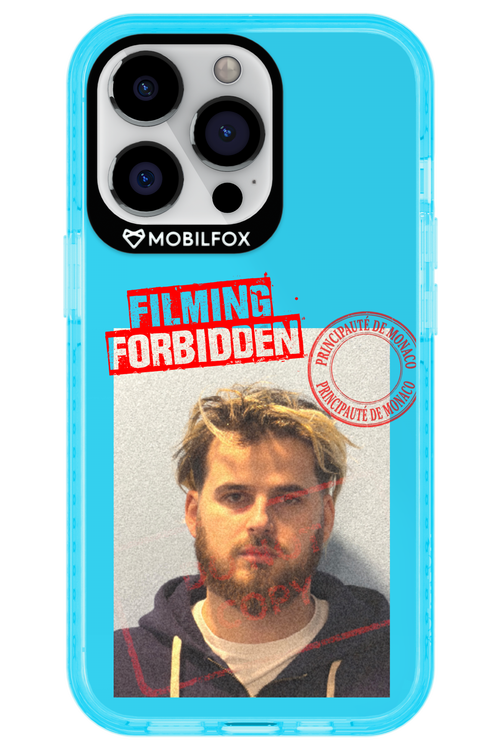 ZBIR Mugshot 2.0 - Apple iPhone 13 Pro