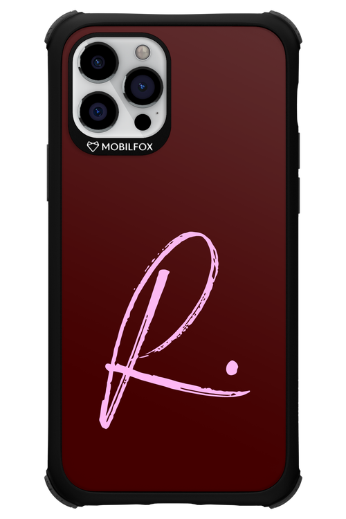 (Dark Blush) R 2.0 - Apple iPhone 12 Pro