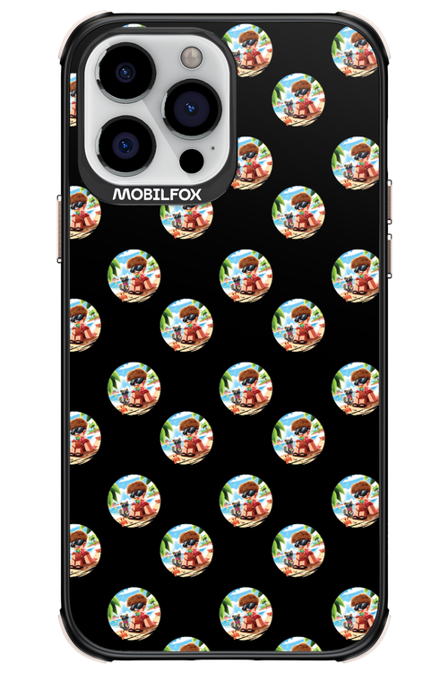 Pattern 2 - Apple iPhone 13 Pro Max