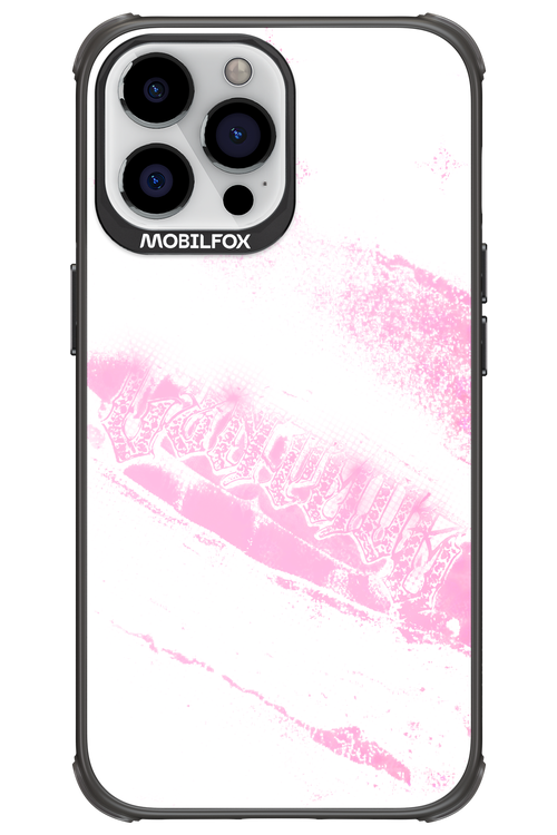 Grillz Pink White Centaur 2.0 - Apple iPhone 13 Pro Max