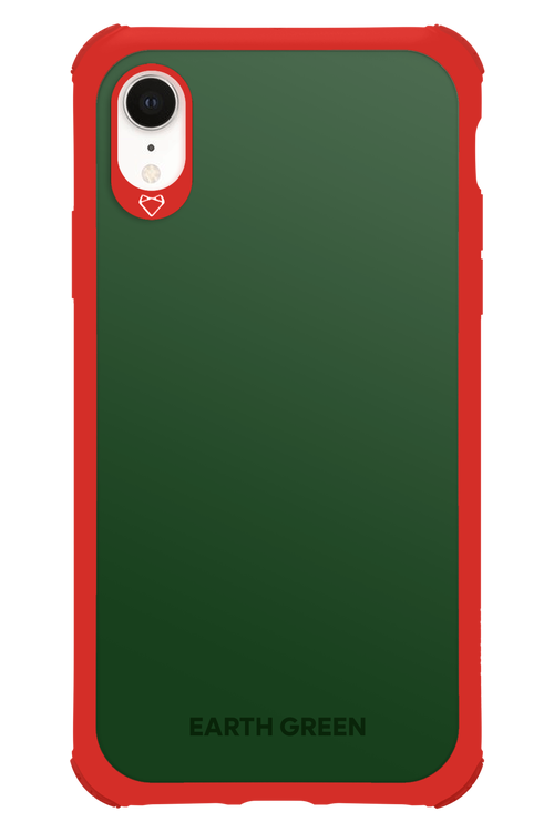 Earth Green 2.0 - Apple iPhone XR