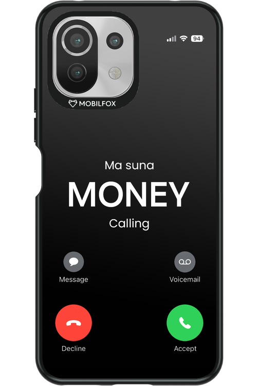 Ma Suna Money Calling - Xiaomi Mi 11 Lite (2021)