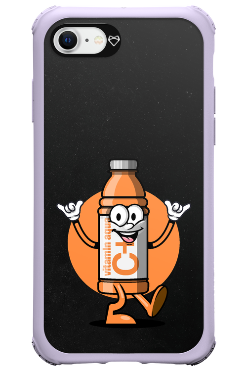 Vitamin Aqua C+ 2.0 - Apple iPhone SE 2020