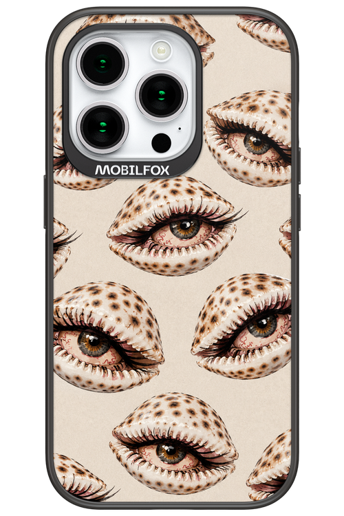 Ocean Eyes 2.0 - Apple iPhone 15 Pro
