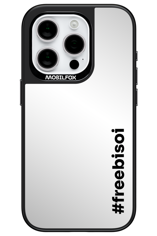 freebisoi Mirror - Apple iPhone 15 Pro
