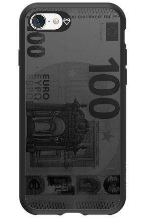 Euro Black - Apple iPhone SE 2022