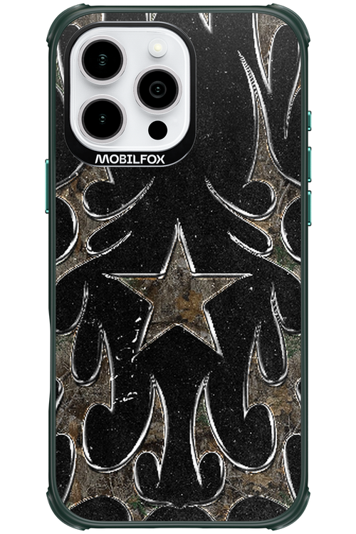 Camo 2.0 - Apple iPhone 16 Pro Max
