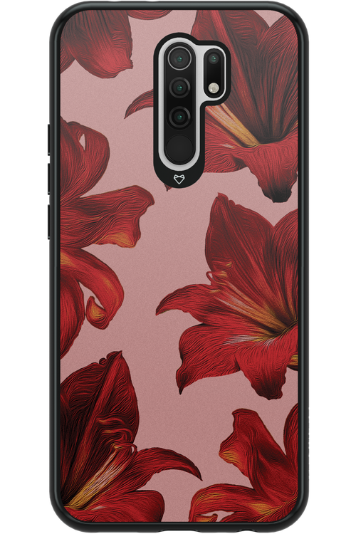 Amaryllis Mist - Xiaomi Redmi 9