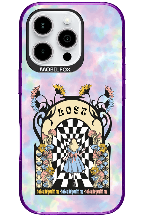 L0ST 2.0 - Apple iPhone 16 Pro