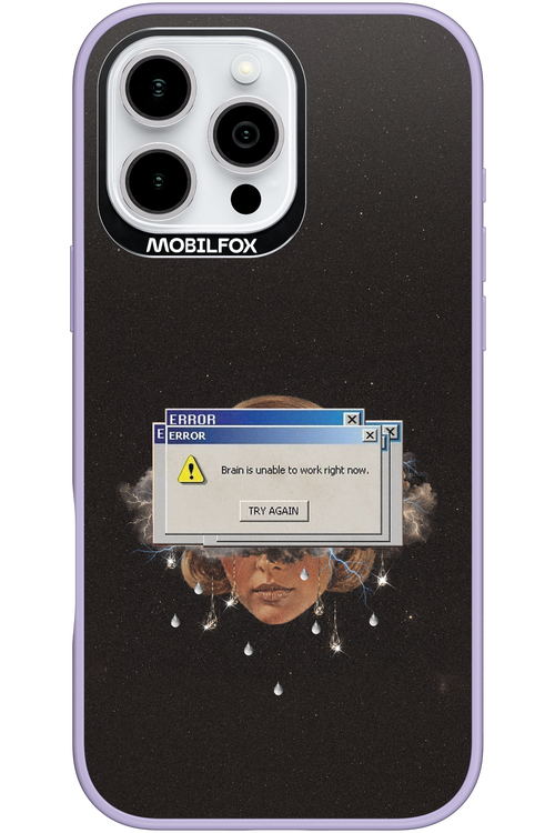 Out of Mind 2.0 - Apple iPhone 16 Pro Max