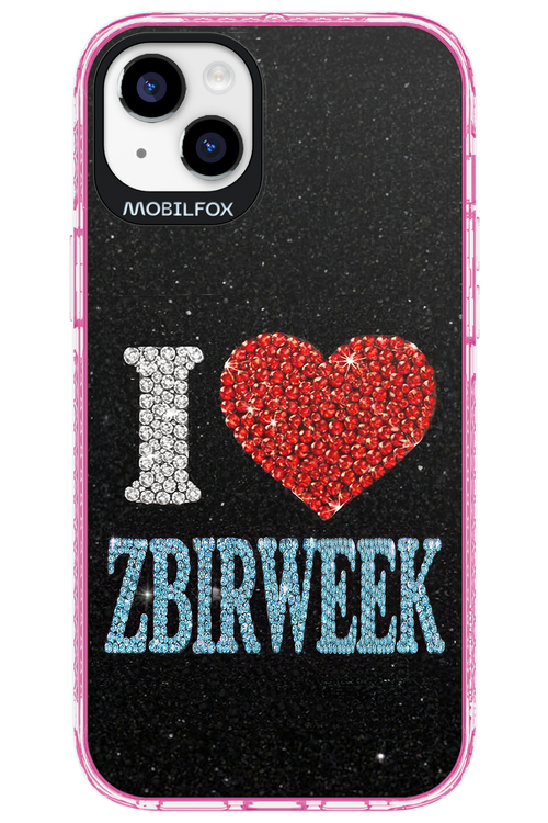 I LOVE ZBIRWEEK 2.0 - Apple iPhone 14 Plus