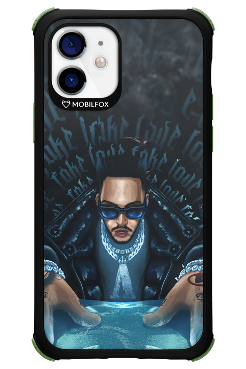 Fake Love 2.0 - Apple iPhone 12
