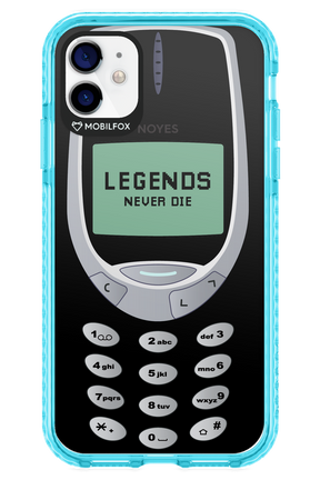 Legends Never Die - Apple iPhone 11