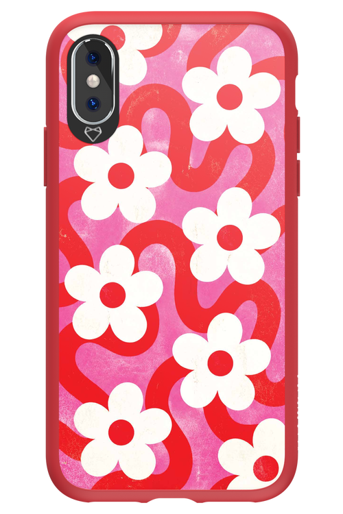 BLOSSOM TWIST 2.0 - Apple iPhone X