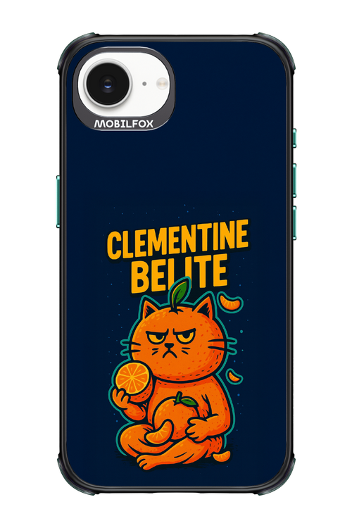 Clementine Belite Cat 2.0 - Apple iPhone 16e