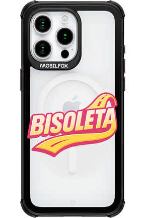 Bisoleta - Apple iPhone 15 Pro Max