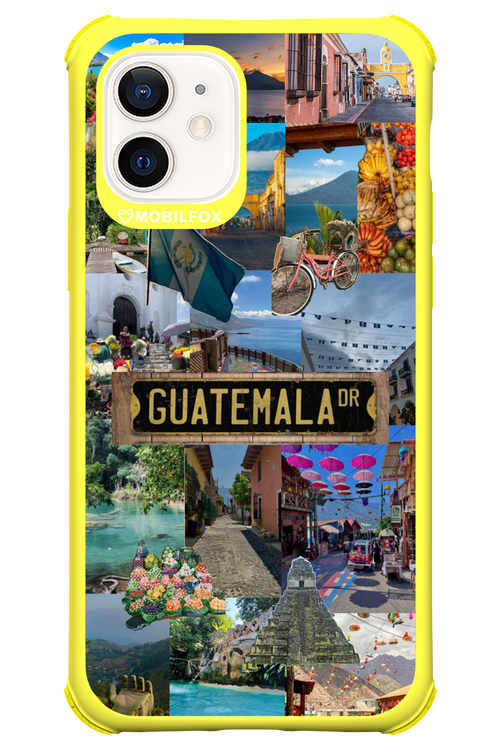Guatemala DR 2.0 - Apple iPhone 12