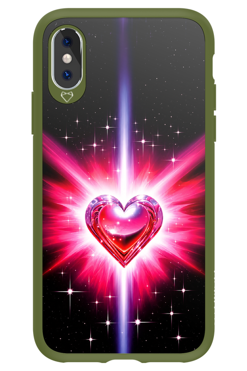 Bright Heart 2.0 - Apple iPhone XS