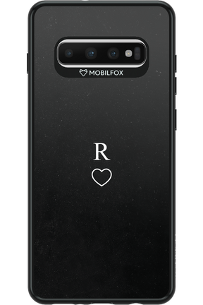 R Black 2.0 - Samsung Galaxy S10+