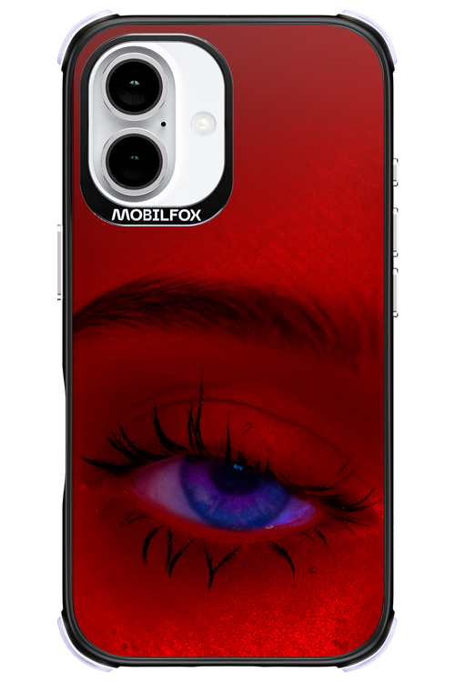 BLUE EYE 2.0 - Apple iPhone 16