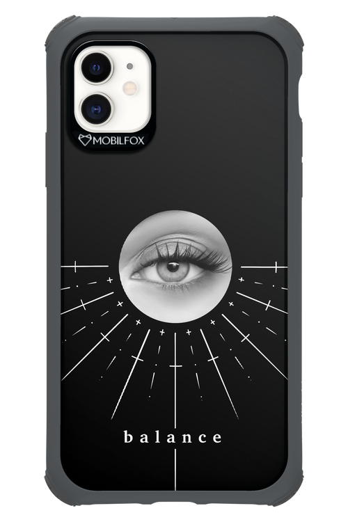 Szem 2.0 - Apple iPhone 11