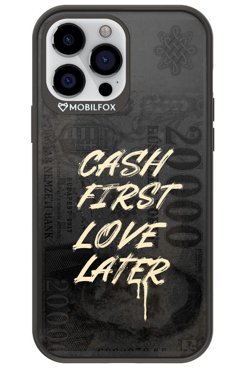 Love Later 2.0 - Apple iPhone 13 Pro Max