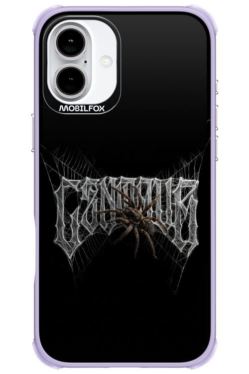 Web Centaur Logo Spider 2.0 - Apple iPhone 16 Plus