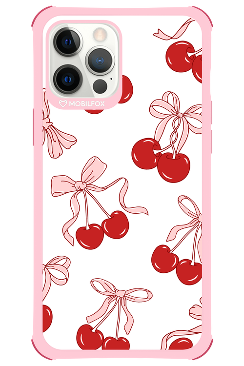 Cherry Queen 2.0 - Apple iPhone 12 Pro Max
