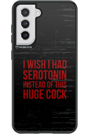 SEROTONIN 2.0 - Samsung Galaxy S21 FE